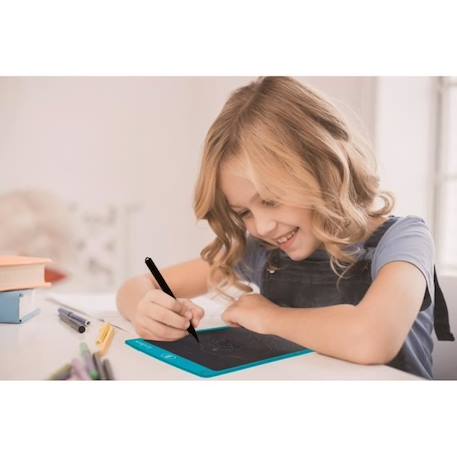 Tablette à Dessins à encre électronique multicolore 25,4cm avec pochoirs BLANC 4 - vertbaudet enfant 