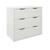 Commode effet bois blanc Colette BLANC 2 - vertbaudet enfant 