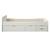 Lit multi-rangements en pin blanc 90x200 Basile BLANC 4 - vertbaudet enfant 