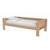 Lit banquette en hêtre naturel 90x190 Arsène BEIGE 4 - vertbaudet enfant 