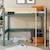 Lit mezzanine en pin vert 90x190 Asta VERT 1 - vertbaudet enfant 