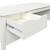 Bureau à deux tiroirs en pin blanc 75x135 Leopold BLANC 2 - vertbaudet enfant 