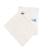 Lot de 12 lingettes lavables coton bio*  Malo BEIGE 3 - vertbaudet enfant 