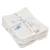 Lot de 12 lingettes lavables coton bio*  Malo BEIGE 4 - vertbaudet enfant 