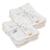 Lot de 12 lingettes lavables coton bio*  Malo BEIGE 1 - vertbaudet enfant 