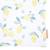 Couverture gaze de coton bio* Limonade JAUNE 3 - vertbaudet enfant 