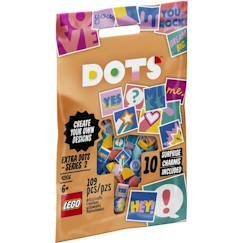 LEGO® DOTS Tuiles de décoration DOTS - Série 2 (41916)  - vertbaudet enfant