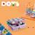 LEGO® DOTS Tuiles de décoration DOTS - Série 2 (41916) BLEU 3 - vertbaudet enfant 