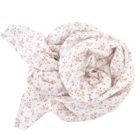 Maxi-lange en coton bio* Thaïs ROSE 2 - vertbaudet enfant 