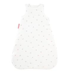 Linge de maison et décoration-Linge de lit bébé-Gigoteuse été gaze de coton bio* Cerise