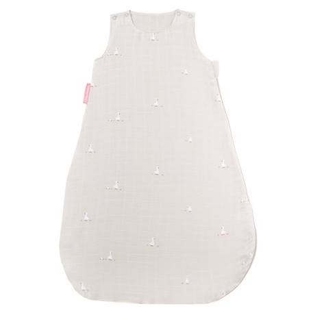 Gigoteuse été gaze de coton bio* Nils BEIGE 1 - vertbaudet enfant 