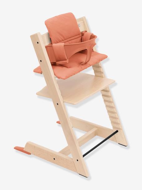 Coussin Tripp Trapp STOKKE Classic terracotta 2 - vertbaudet enfant 