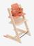 Coussin Tripp Trapp STOKKE Classic terracotta 2 - vertbaudet enfant 