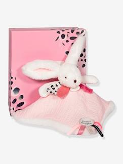 Jouet-Premier âge-Happy doudou lange 25cm - DOUDOU ET COMPAGNIE