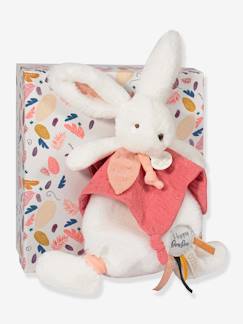 Jouet-Premier âge-Happy doudou 25cm - DOUDOU ET COMPAGNIE