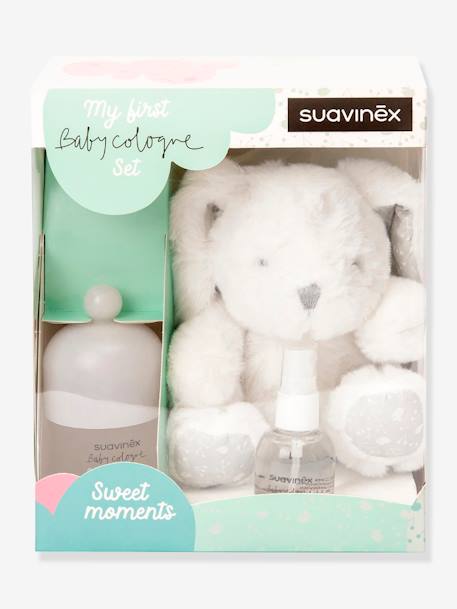 Coffret Baby cologne Sense + doudou lapin SUAVINEX  5 - vertbaudet enfant 