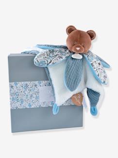 Jouet-Premier âge-Doudou pétale 27cm boh'aim - DOUDOU ET COMPAGNIE