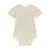 Lot de 2 bodies bébé manches courtes Mini Tribu VERT 4 - vertbaudet enfant 