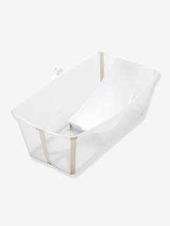 Puériculture-Toilette de bébé-Le bain-Ensemble baignoire Flexi Bath + transat de bain STOKKE