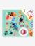 Gamme Midi - Maxi Pack - HAMA multicolore 5 - vertbaudet enfant 