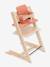 Coussin Tripp Trapp STOKKE Classic terracotta 1 - vertbaudet enfant 