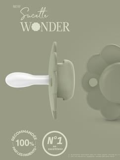 Puériculture-Repas-Sucette et anneau de dentition-Sucette réversible SX Pro Wonder 6-18 mois SUAVINEX