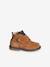 Boots en cuir scratchées bébé camel 3 - vertbaudet enfant 