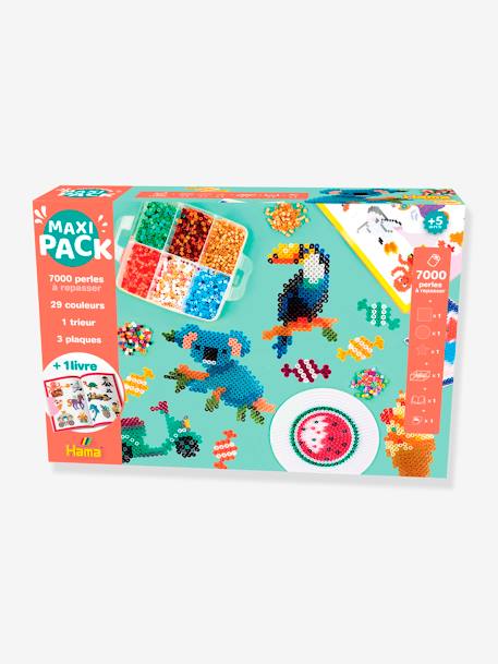 Gamme Midi - Maxi Pack - HAMA multicolore 3 - vertbaudet enfant 