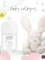 Coffret Baby cologne Sense + doudou lapin SUAVINEX  1 - vertbaudet enfant 