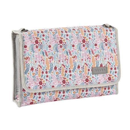 Pochette à langer Genève - BEABA - Multi-usage GRIS 2 - vertbaudet enfant 