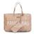 Sac fourre-tout matelassé- Family Bag - Childhome BEIGE 3 - vertbaudet enfant 