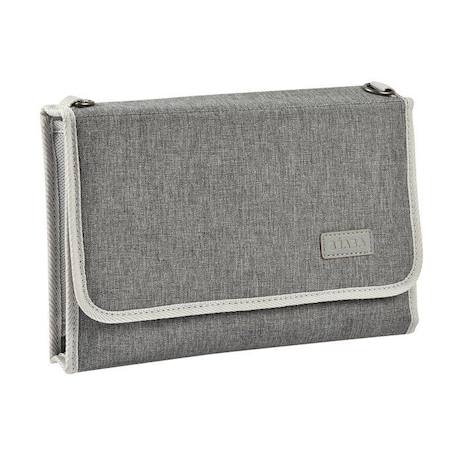 Pochette à langer - BEABA - Genève GRIS 2 - vertbaudet enfant 