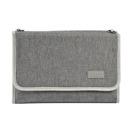 Pochette à langer - BEABA - Genève GRIS 1 - vertbaudet enfant 