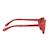 Lunettes 2-4 ans merry poppy red ROUGE 3 - vertbaudet enfant 