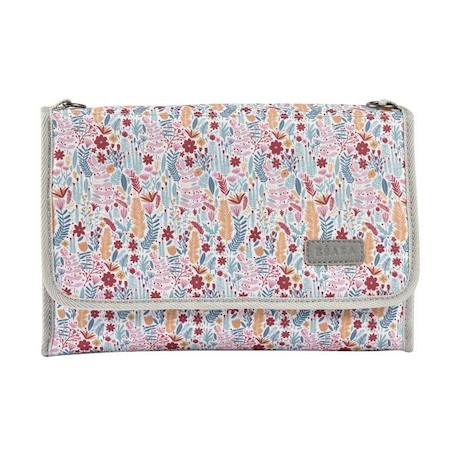 Pochette à langer Genève - BEABA - Multi-usage GRIS 1 - vertbaudet enfant 