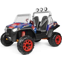 Véhicule Tout-terrain électrique - Buggy Polaris RZR 900 XP - PEG PEREGO  - vertbaudet enfant