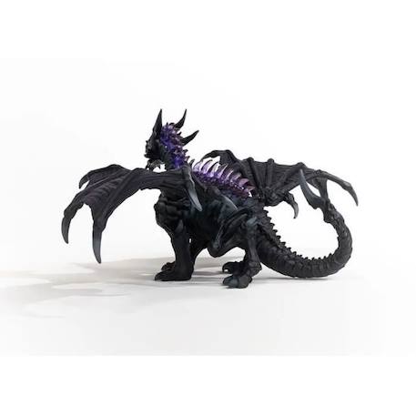 Dragon des Ténèbres - SCHLEICH - 70152 - Eldrador® VIOLET 4 - vertbaudet enfant 