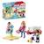 PLAYMOBIL - 71258 - Dollhouse La Maison Traditionnelle - Starter Pack - Nourrice avec enfants BLEU 3 - vertbaudet enfant 