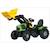 Tracteur à pédales RollyFarmtrac Deutz-Fahr 5120 pour enfant - Marque ROLLY TOYS VERT 1 - vertbaudet enfant 