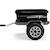 Remorque pour Gaucho Adventure trailer - PEG PEREGO NOIR 2 - vertbaudet enfant 