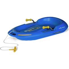 Jouet-Jeux de plein air-Rolly Toys - Luge Enfant Rolly Snow Max Bleu