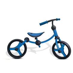 -Draisienne SmarTrike Balance Bike Fisher Price Bleu - SMARTRIKE - 2 ans - 5 ans - Extérieur