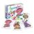 Coffret Aquarellum Junior - SENTOSPHERE - Maisons Lilliputiennes - Tableaux d'aquarelle pour enfants BLANC 1 - vertbaudet enfant 