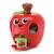 Jouet éducatif pour bébé - VTECH BABY - Tourni Pomme des Formes - Multicolore - Rouge - A partir de 12 mois ROUGE 5 - vertbaudet enfant 