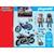 PLAYMOBIL - 71255 - City Action - Starter Pack Agent et voleur BLEU 6 - vertbaudet enfant 