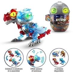 -Personnage miniature - YCOO - Biopod battle Duo édition - Pack de 2 créatures lumineuses et sonores dès 5 ans