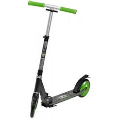 Jouet-Jeux de plein air-Trottinette alu - Roces - 180mm - Noir Vert