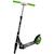 Trottinette alu - Roces - 180mm - Noir Vert VERT 1 - vertbaudet enfant 