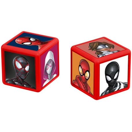 SPIDER-MAN Match BLEU 3 - vertbaudet enfant 