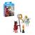 Playmobil - 71170 - Ange et démon special plus - Enfant - Multicolore - 2 personnages et accessoires BLANC 4 - vertbaudet enfant 